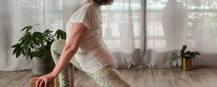 Zachte yoga