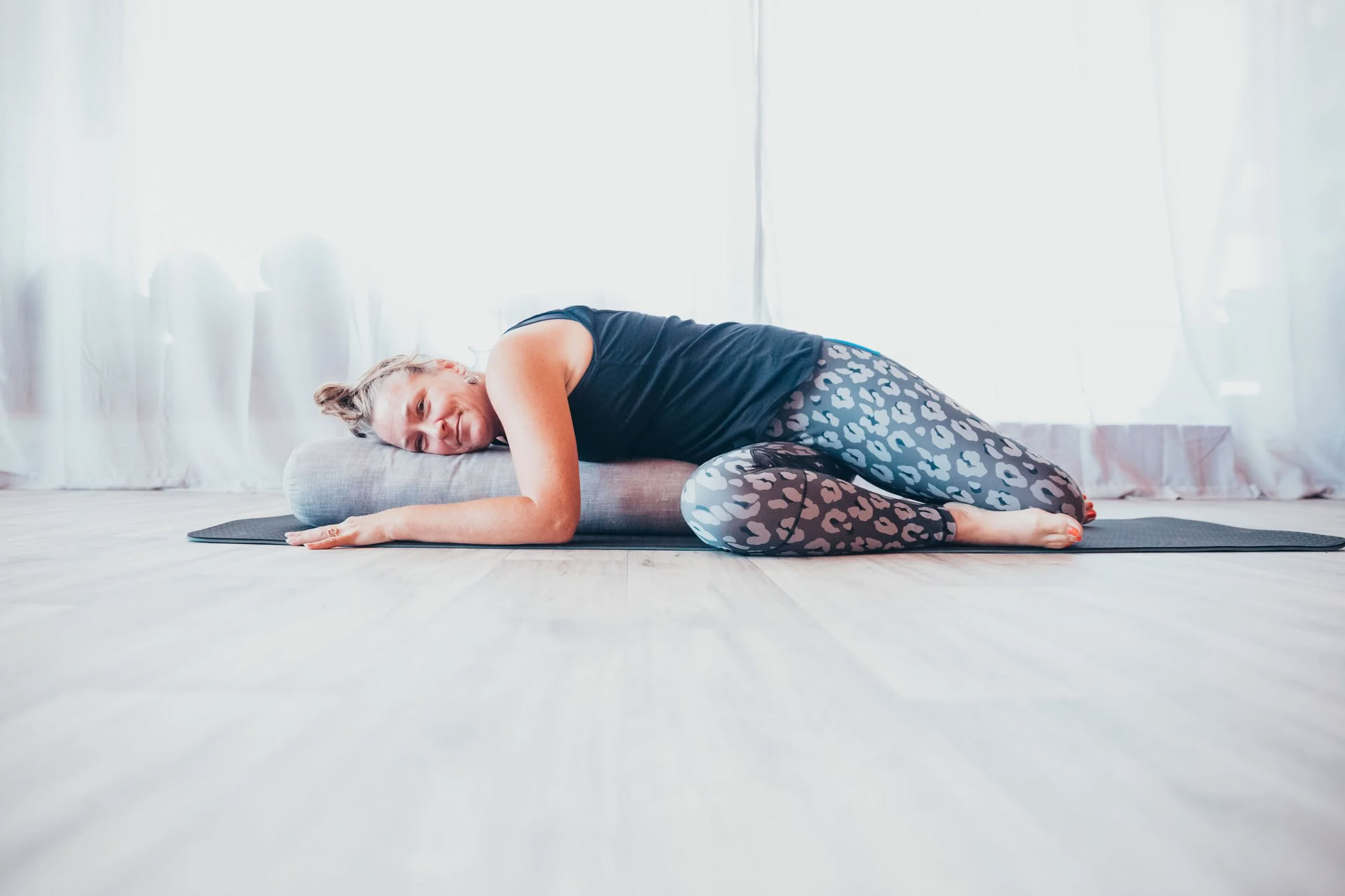 Yin-yoga