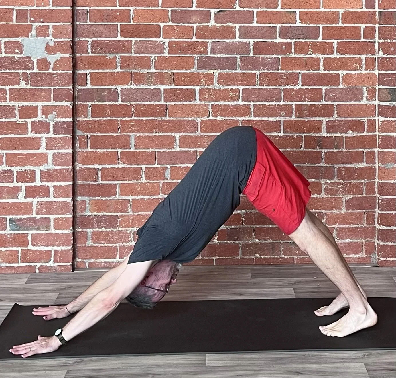 Pilates-fusie