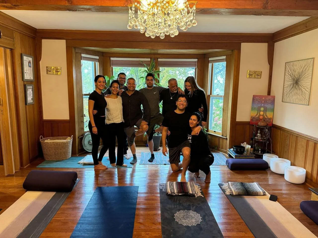 Wandelen op het pad naar je beste leven — Lake Osceola Retreat