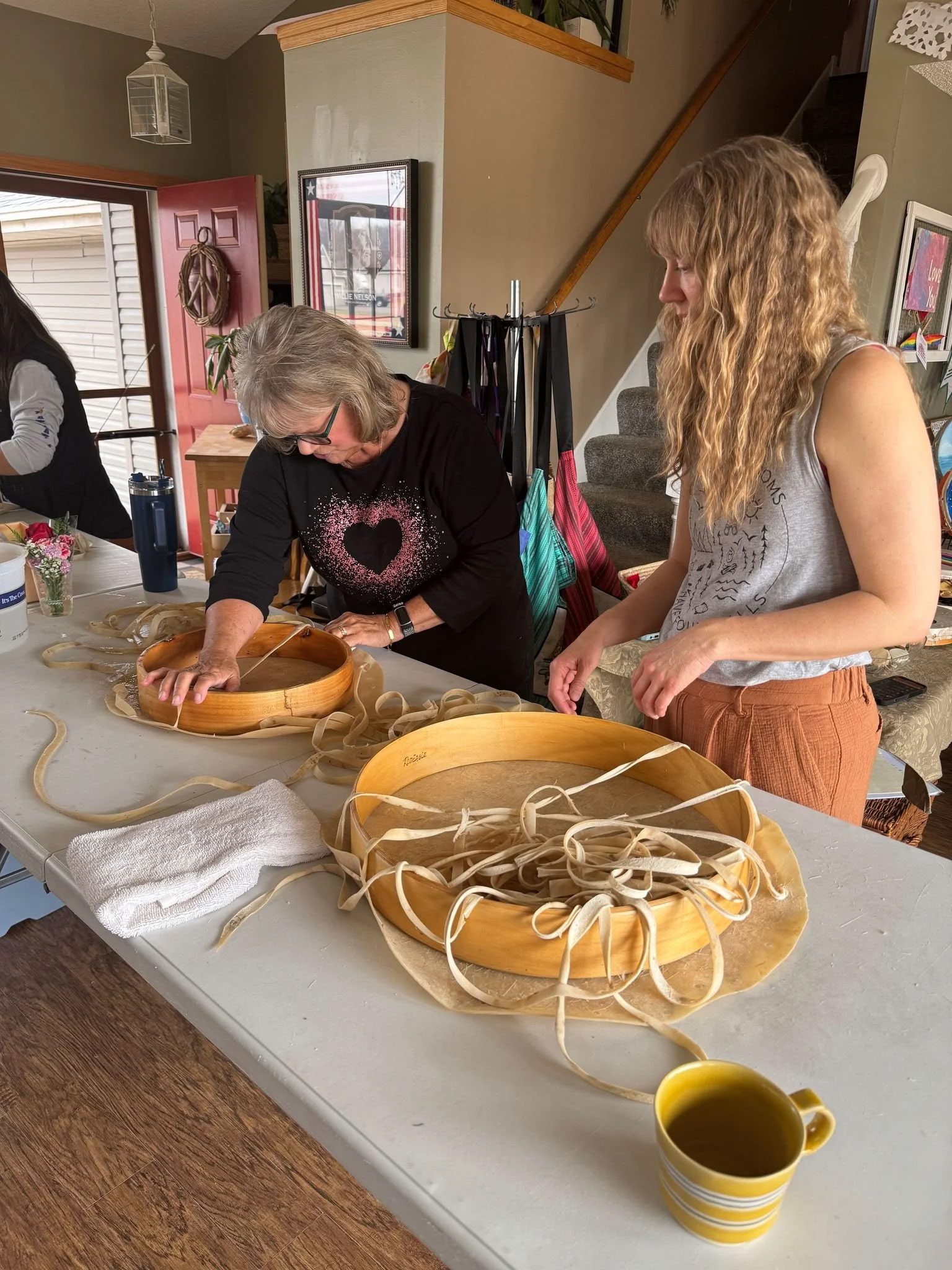 Trommelmaken & Ritmeretraite