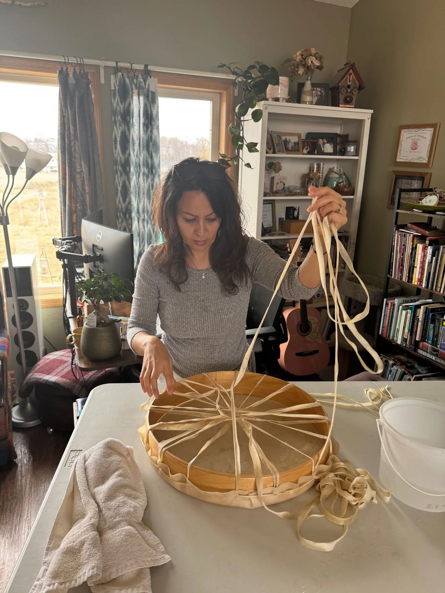 Trommelmaken & Ritmeretraite