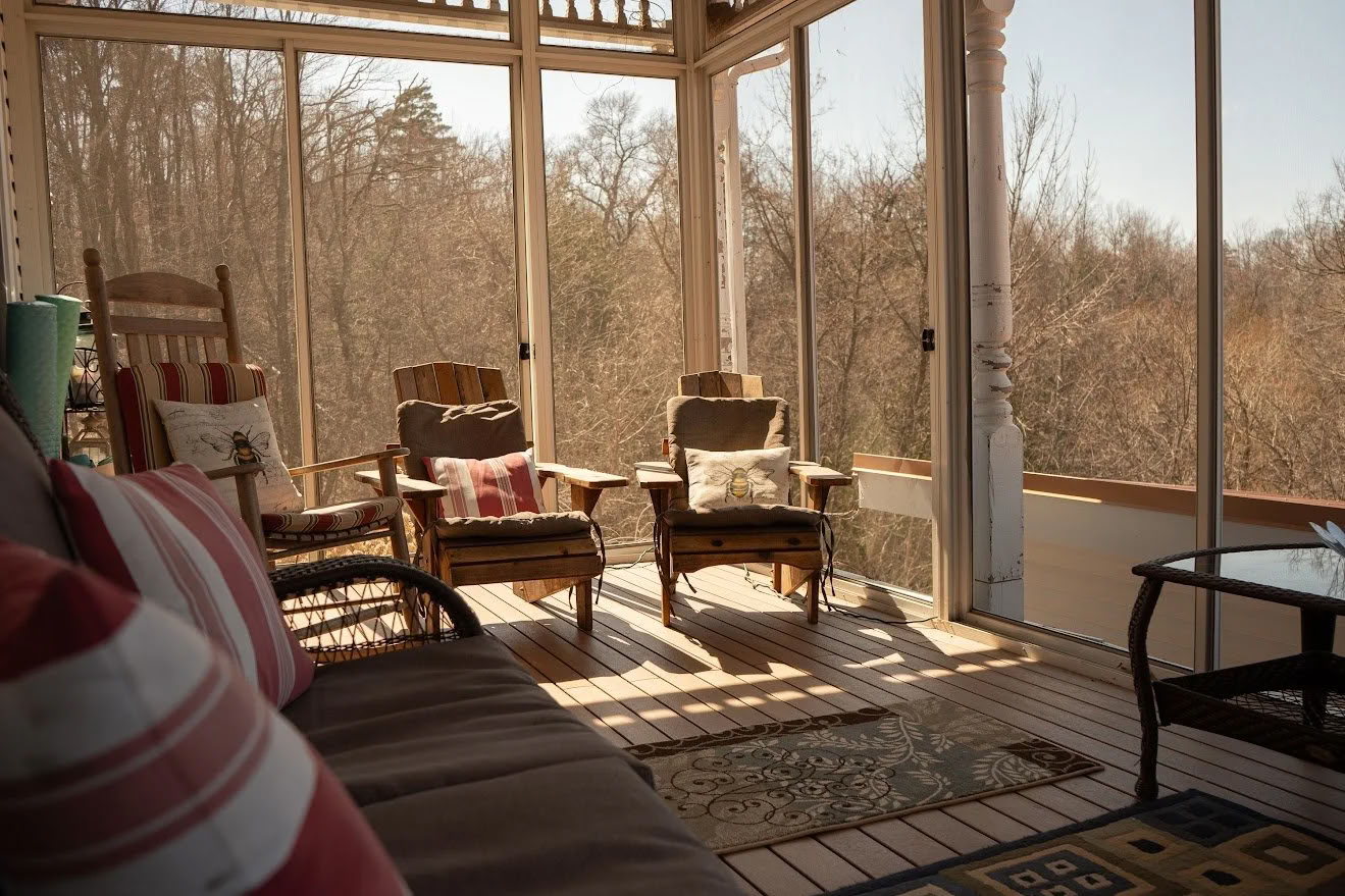 Yoga- en Ayurveda-retreat met overnachting