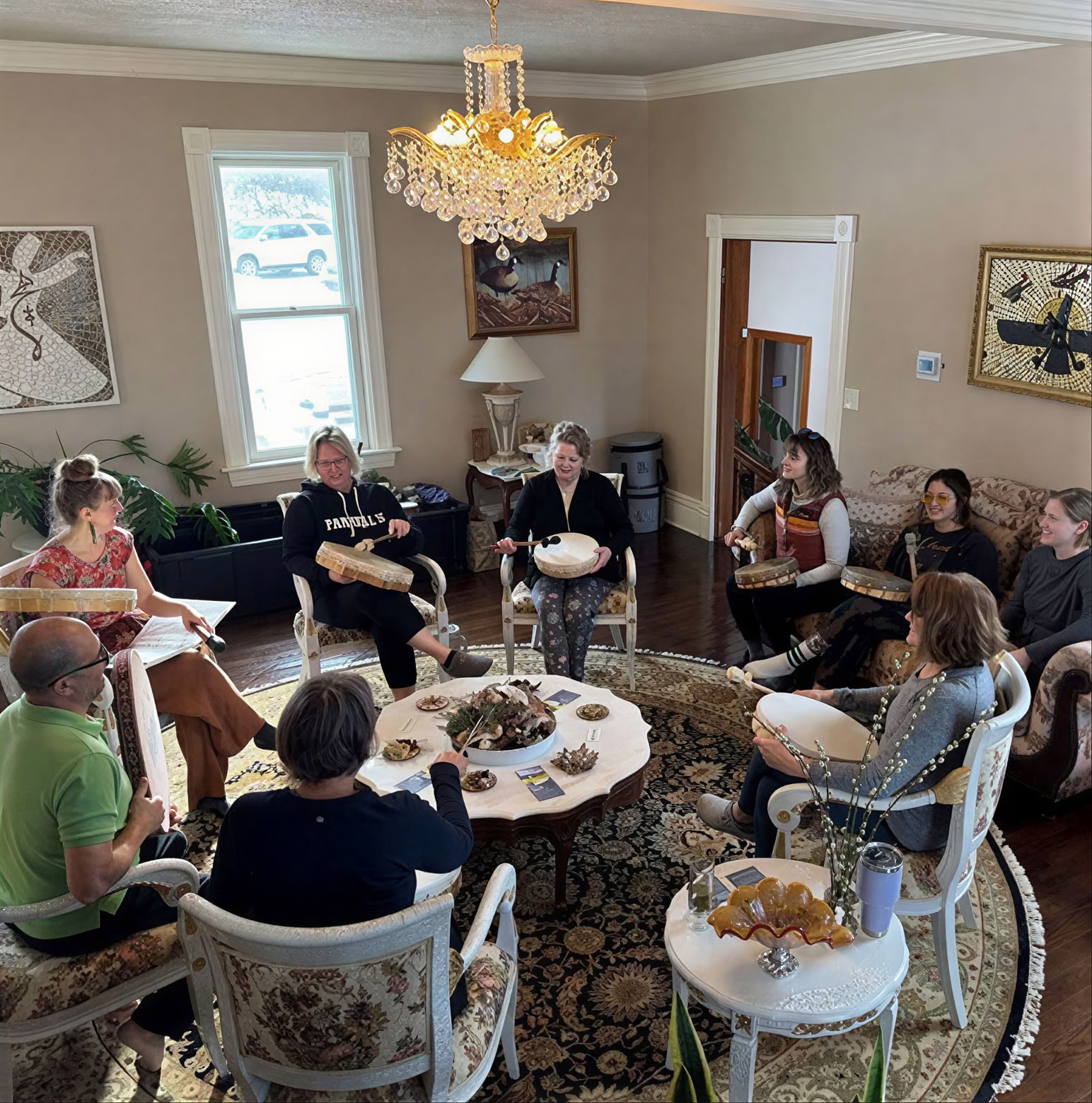 Yoga- en Ayurveda-retreat met overnachting