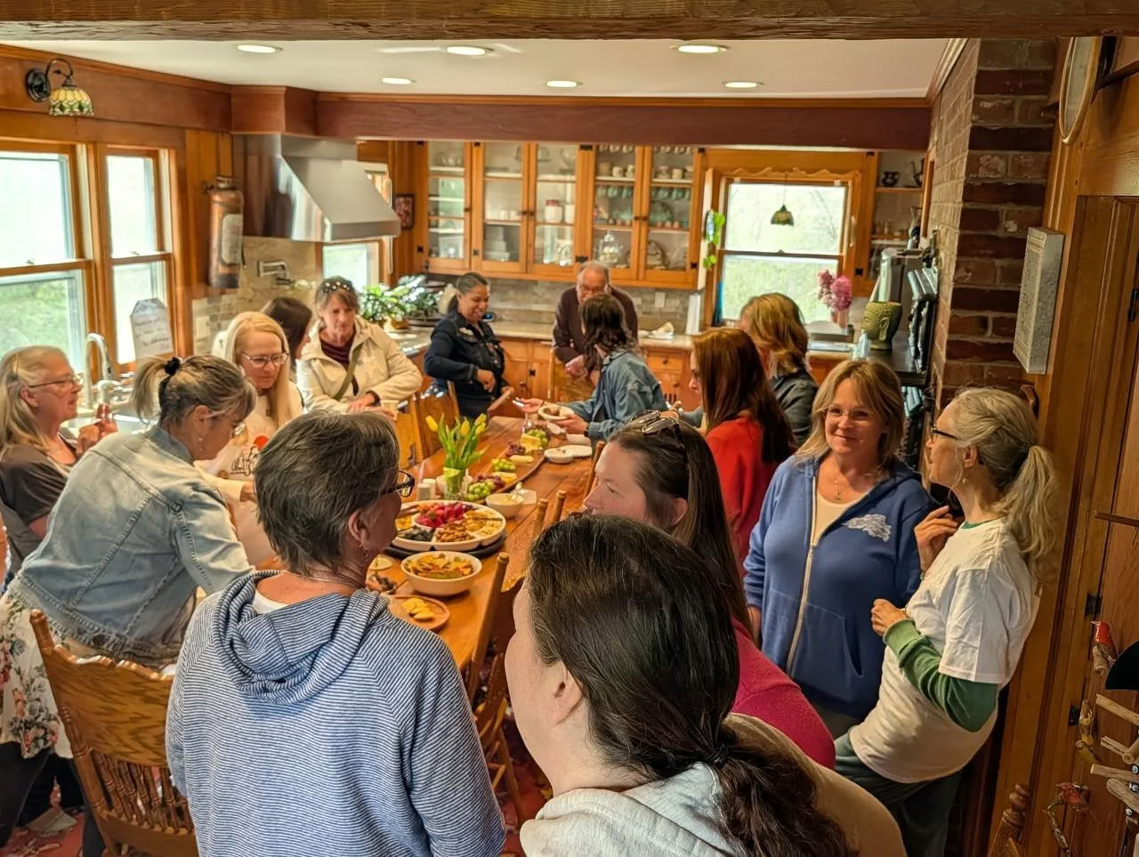 De Aha-Momentenretreat — Lake Osceola Retreat
