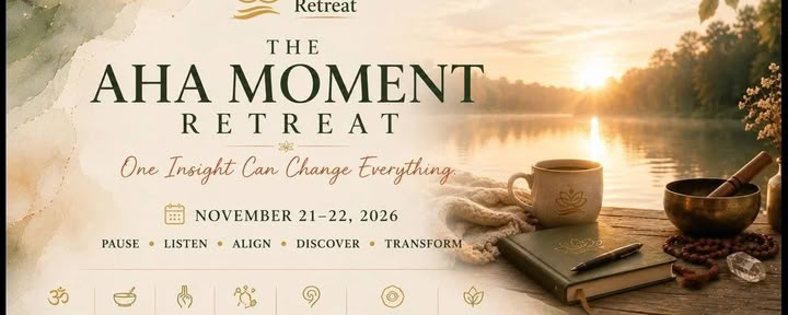 De Aha-Momentenretreat — Lake Osceola Retreat
