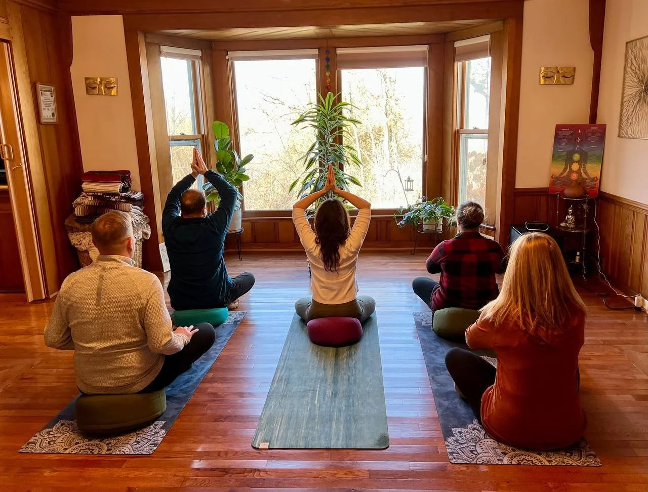 Darmgezondheid & Herstelretreat — Lake Osceola Retreat