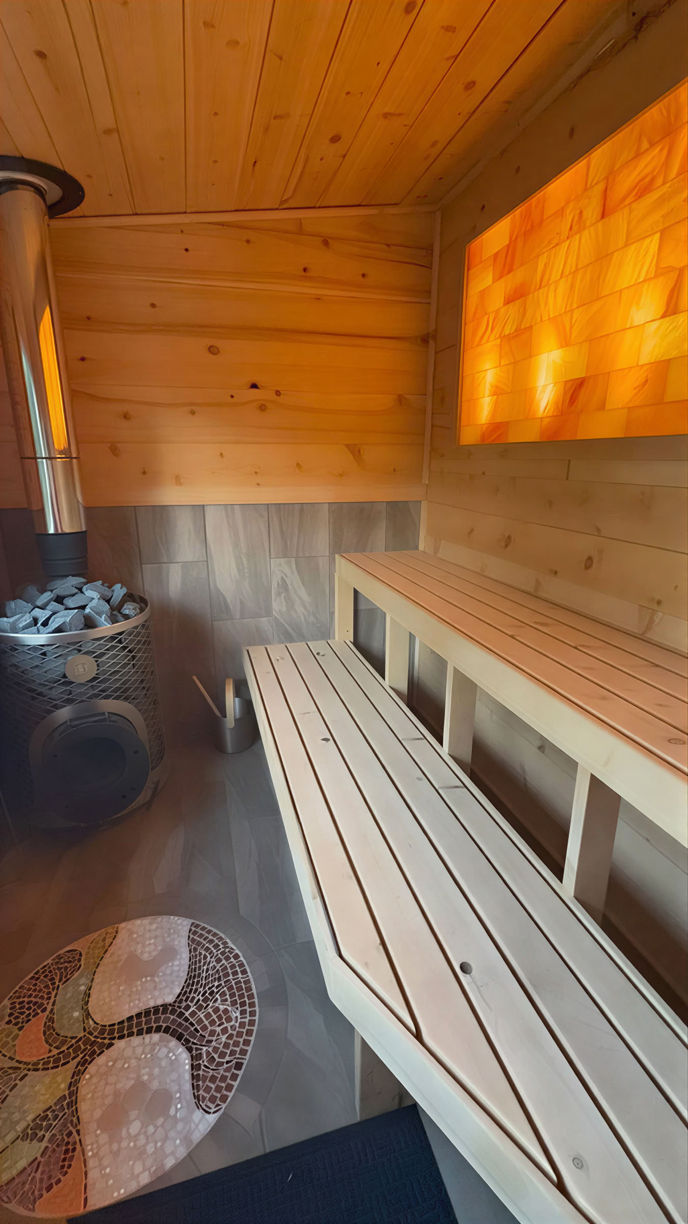Darmgezondheid & Herstelretreat — Lake Osceola Retreat