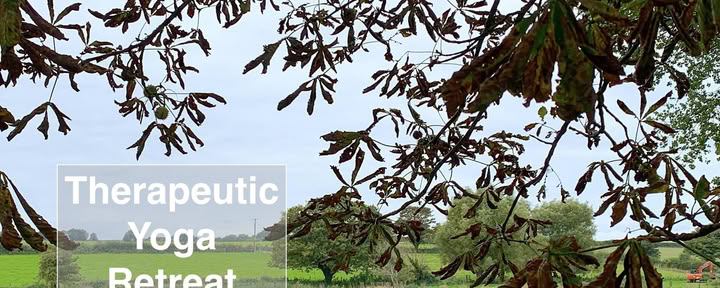 3-daagse therapeutische yogaretreat met Love Yoga London