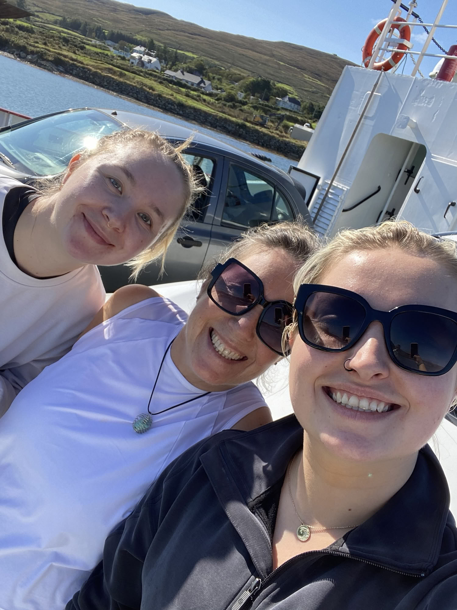Vernieuwingsretreat: een magisch weekend op Bere Island
