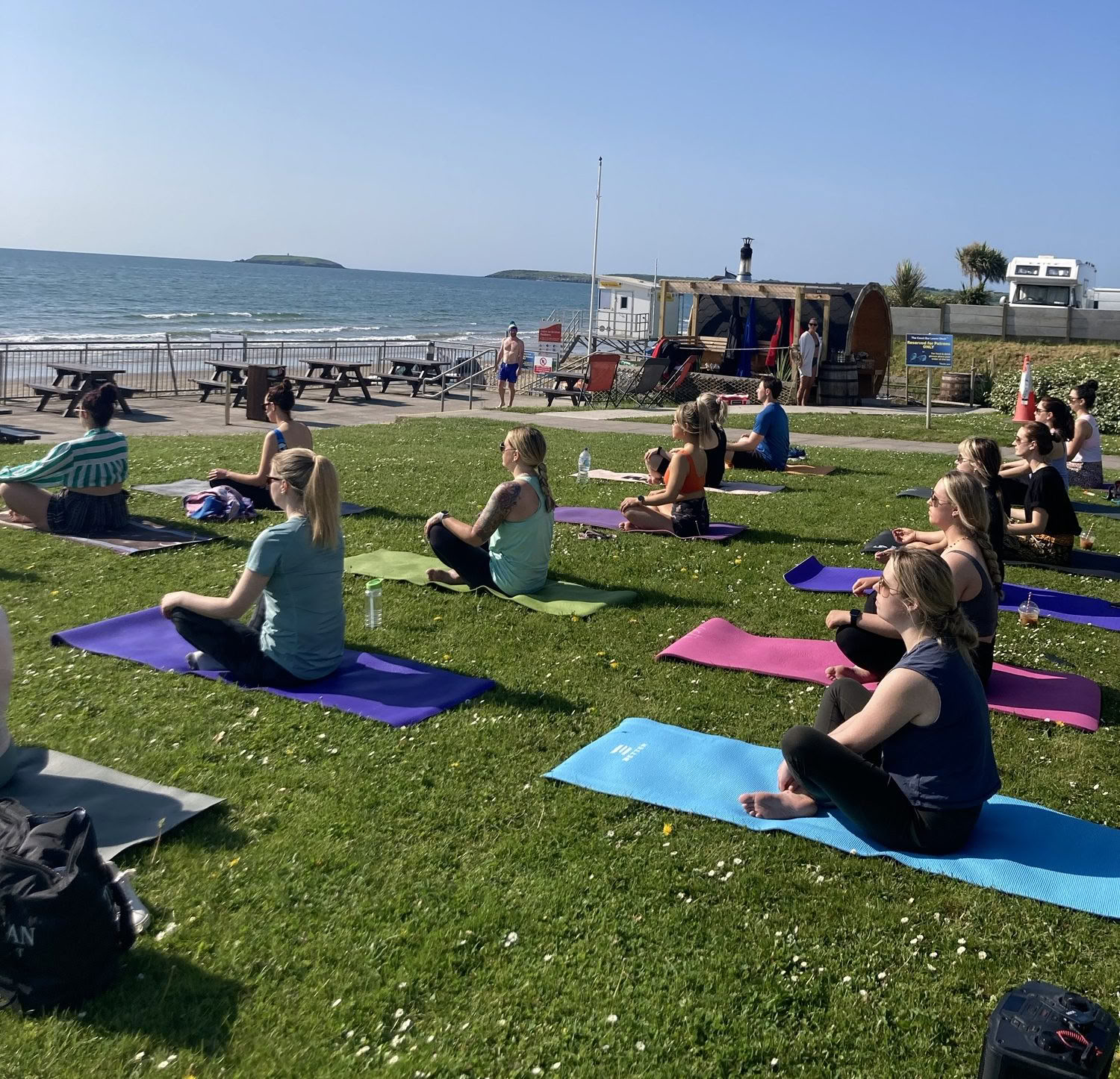Vernieuwingsretreat: een magisch weekend op Bere Island