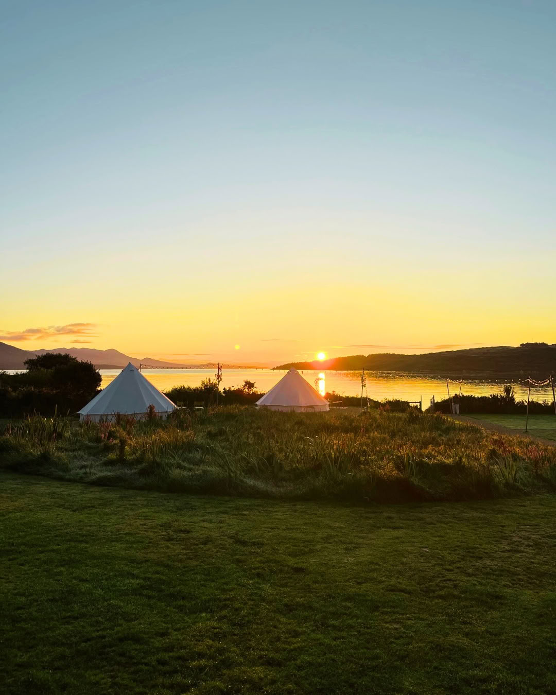 Vernieuwingsretreat: Een yoga- en wellnessweekend op Bere Island