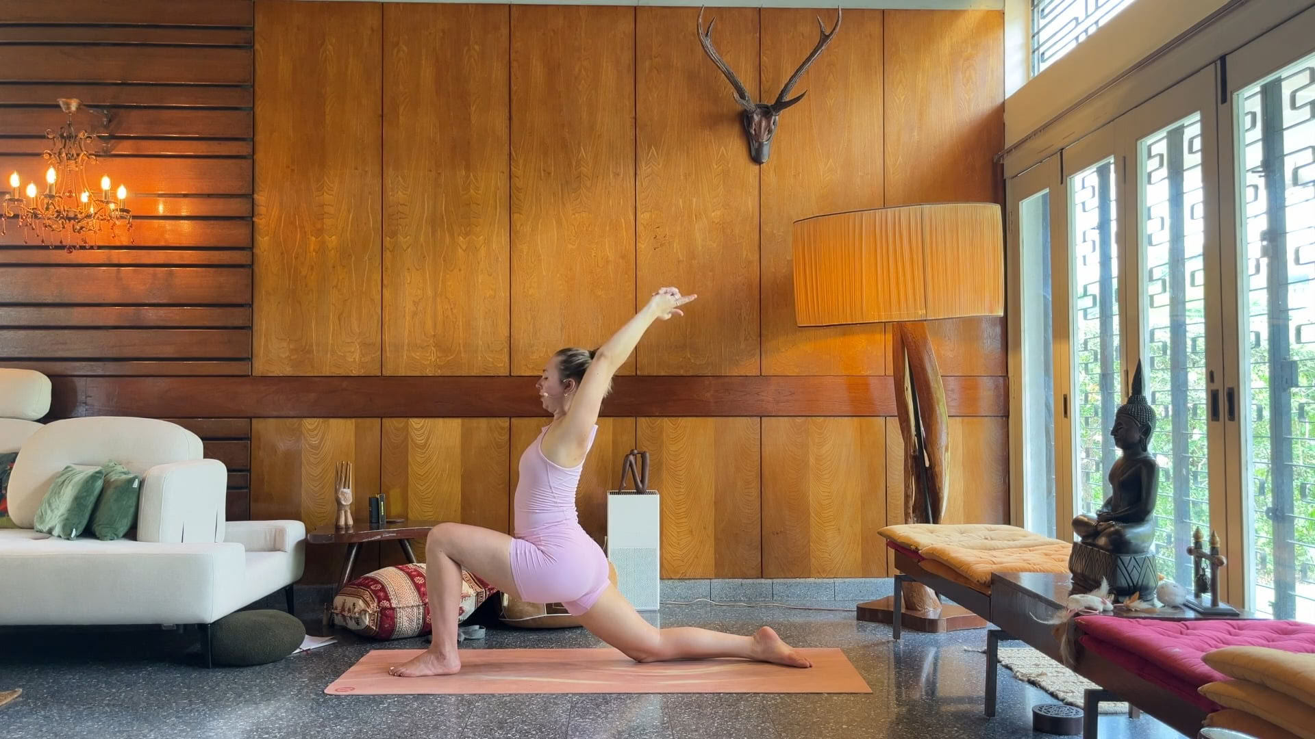 Vinyasa - Beginners
