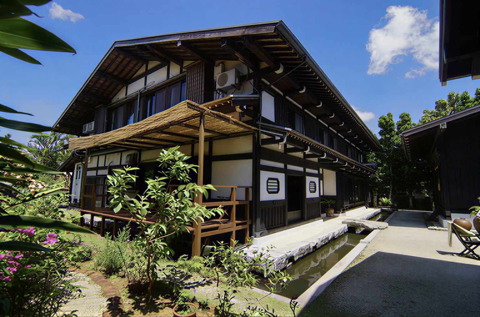 Stil mindfulnessmeditatie- en yoga-retreat