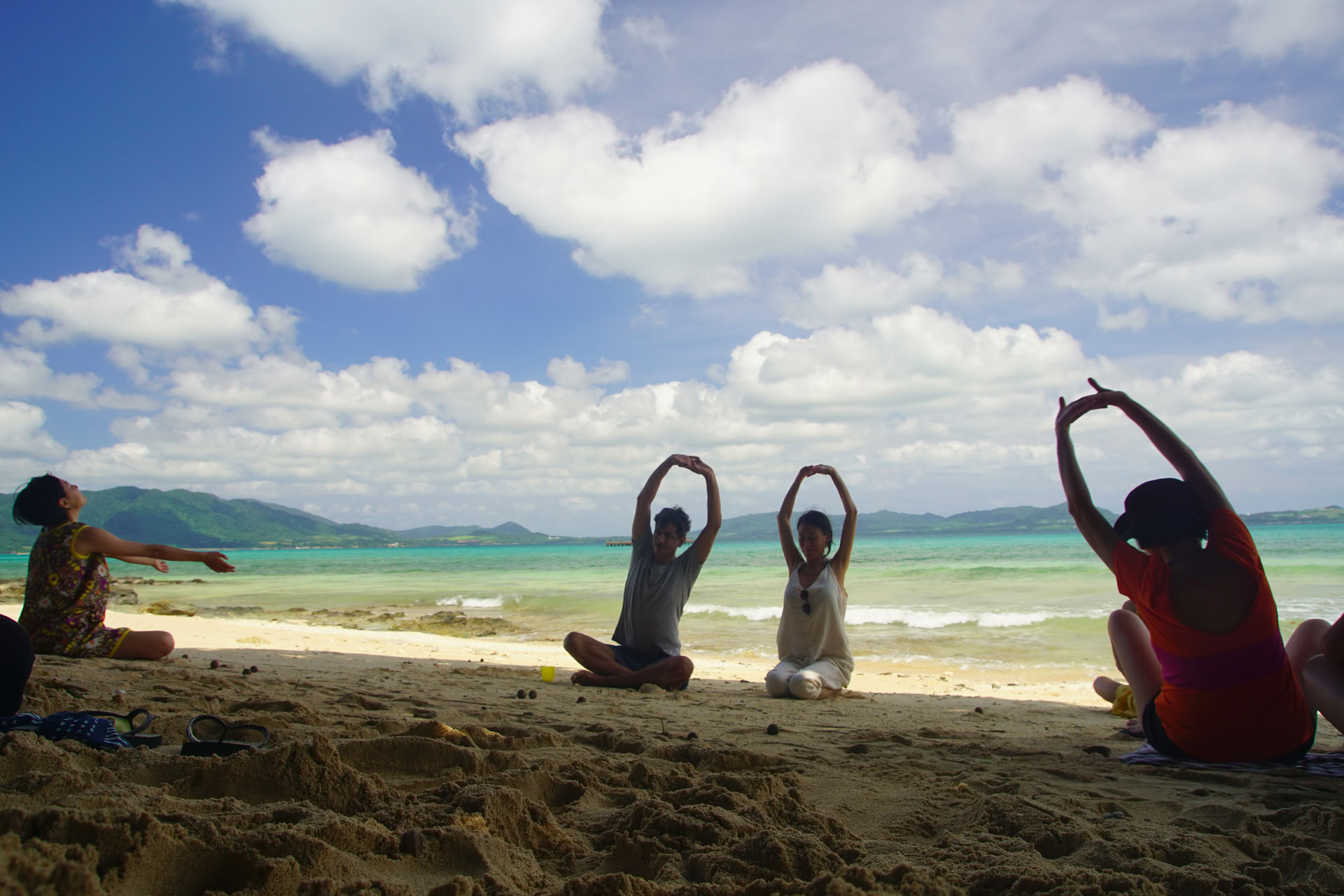 De kunst van vertragen: yoga- en qigongretreat met Yoga kuukan