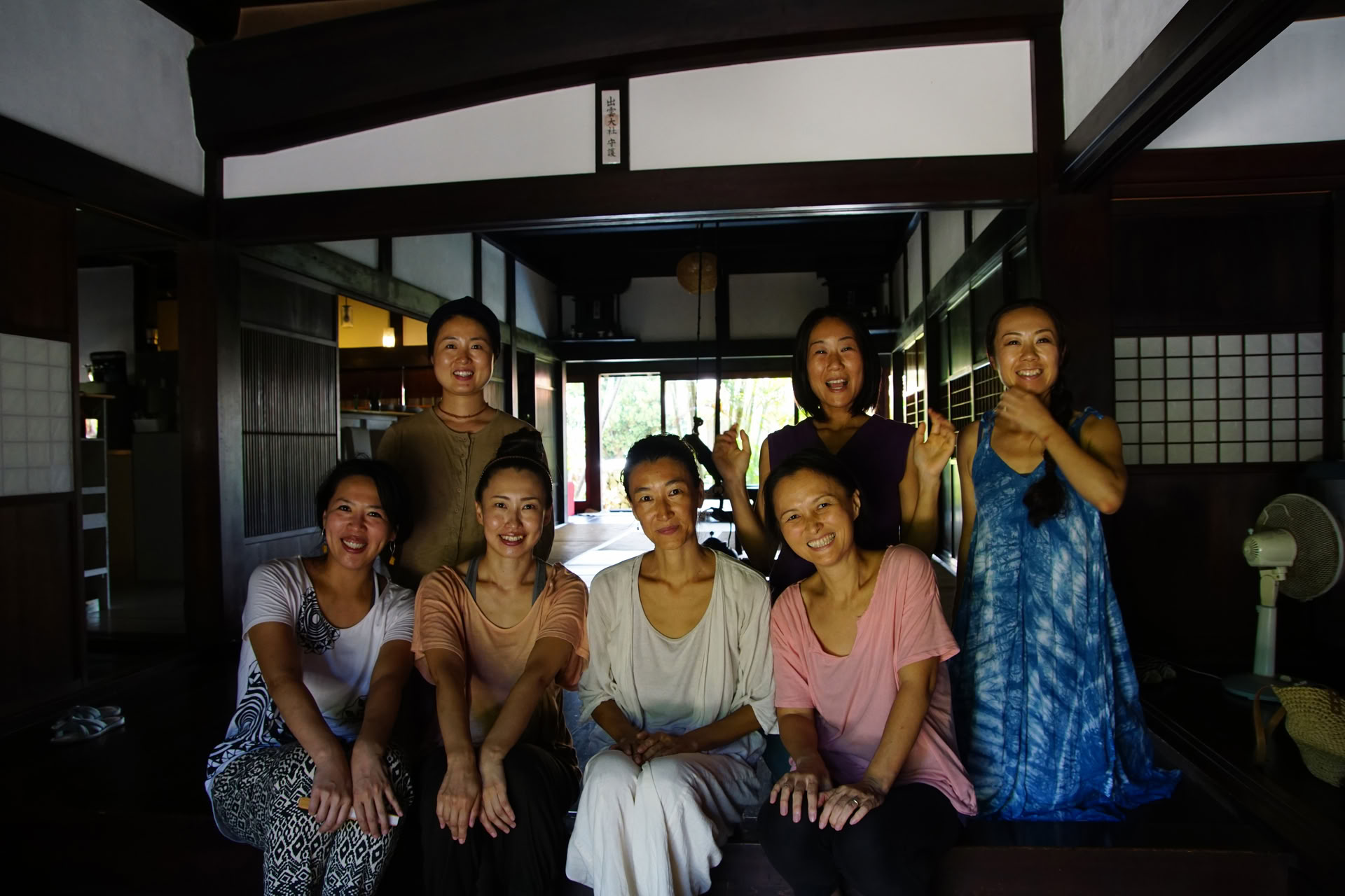 De kunst van vertragen: yoga- en qigongretreat met Yoga kuukan