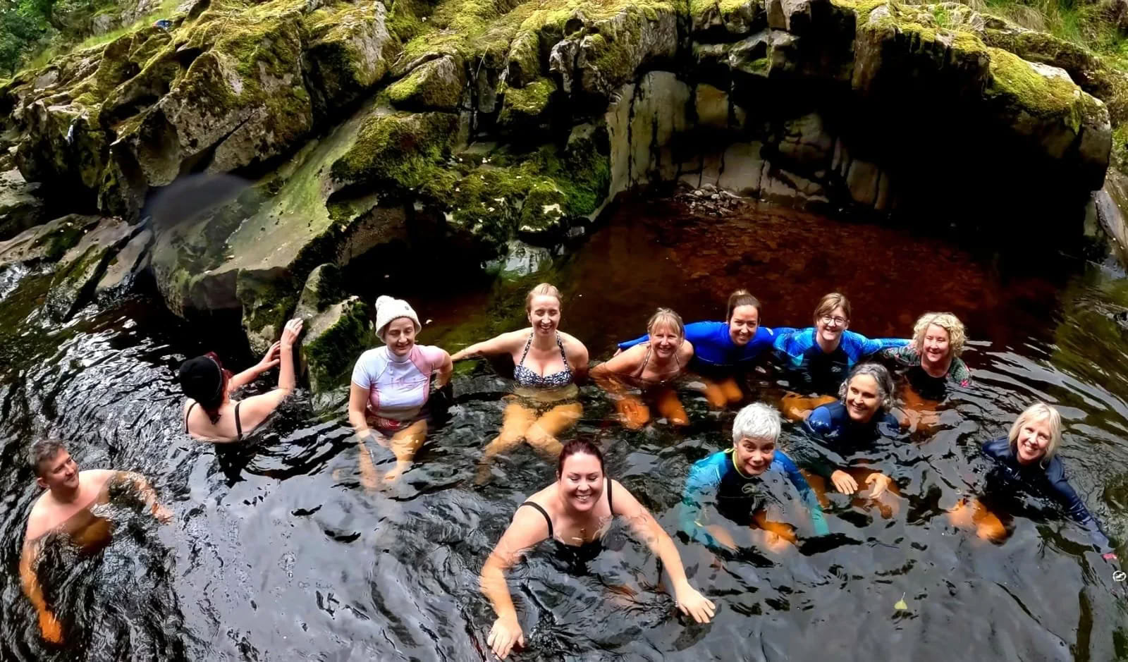 Beginner SUP, Yoga, Wildzwemmen & Sauna