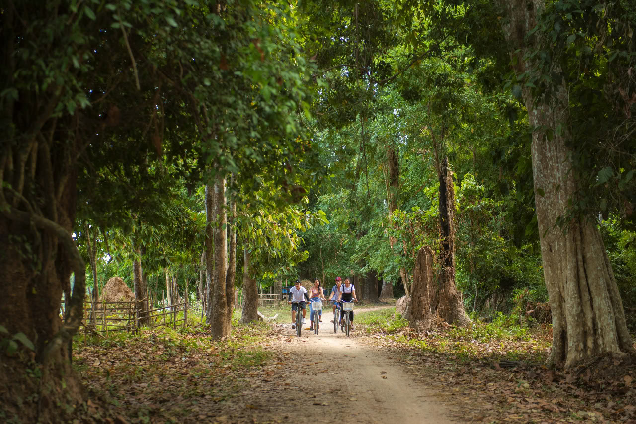 Fietstocht