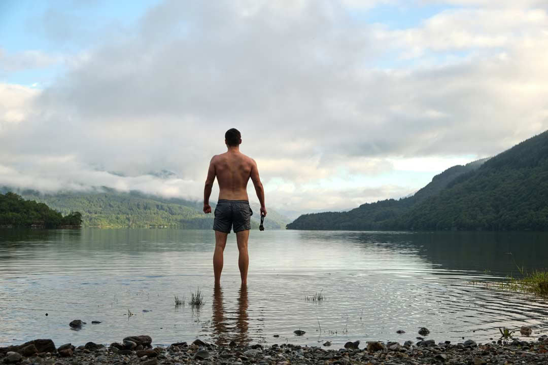 Ontspanning in Rannoch
