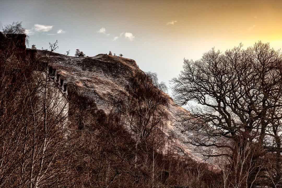 Ontspanning in Rannoch