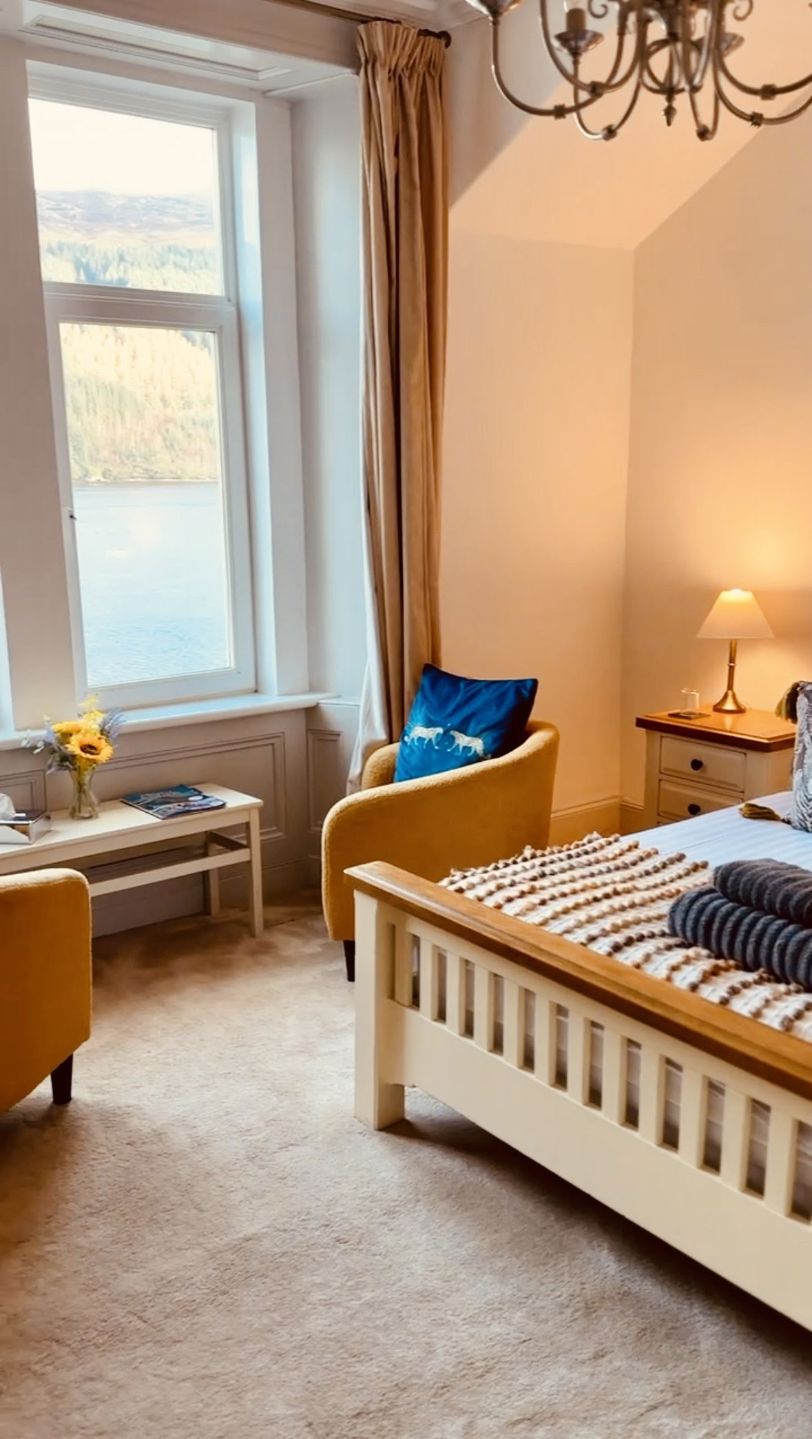 Een herstellende yogaretreat met Joni Brown