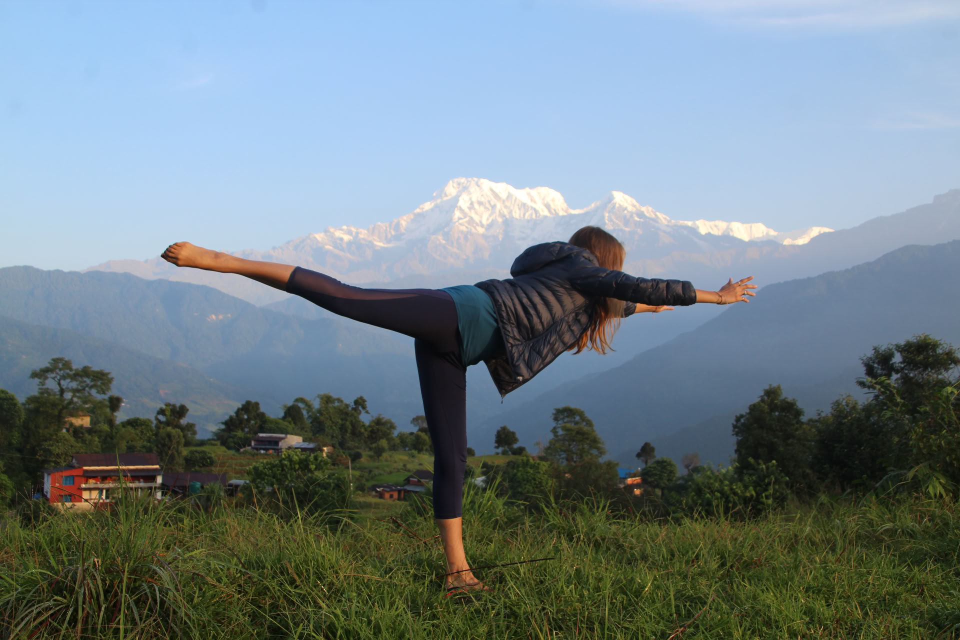 Yoga-retraite in Astam