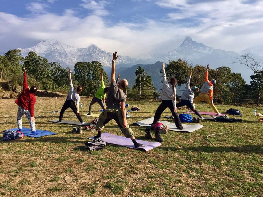 Detoxretreat in Pokhara