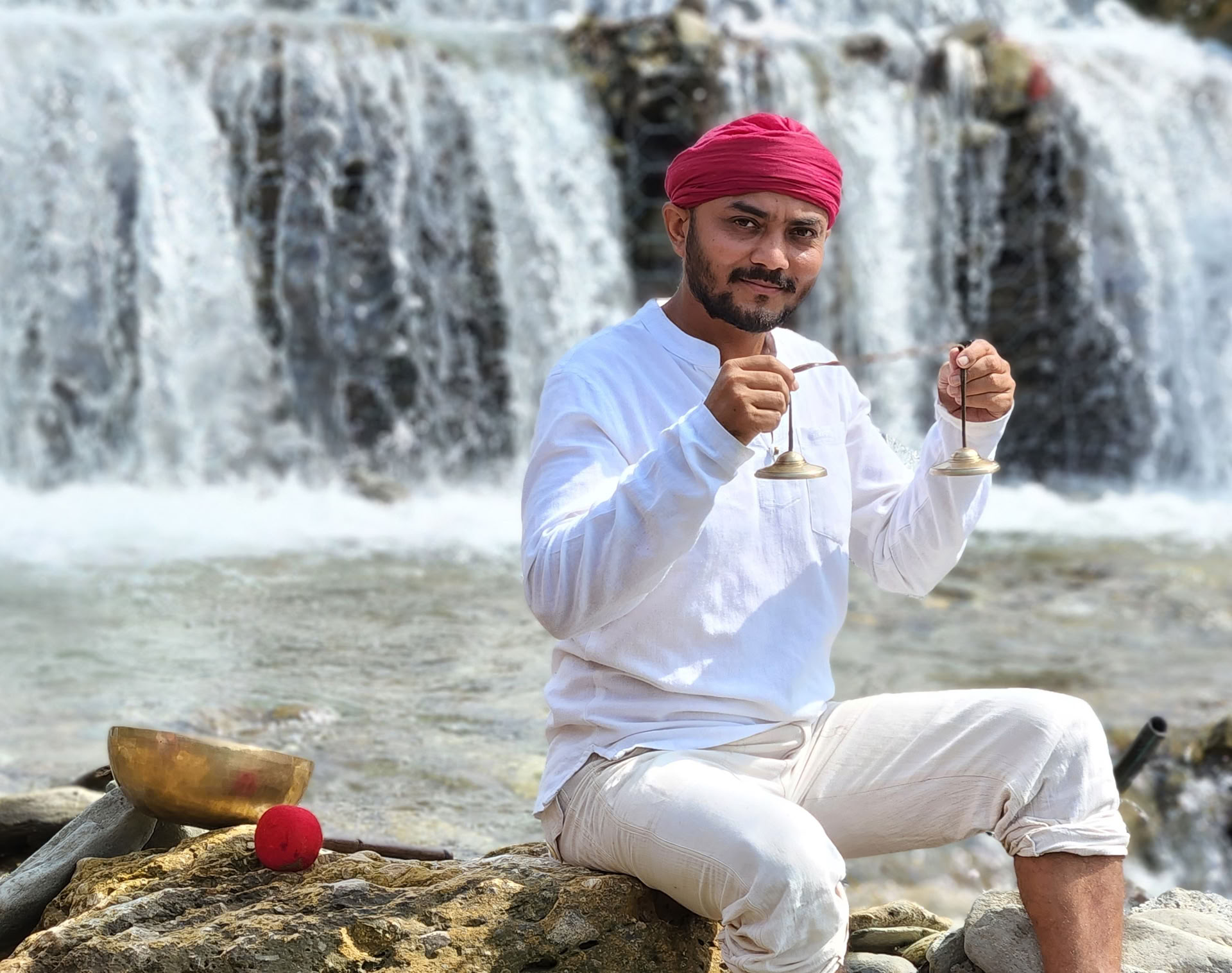 3-daagse soundhealingtherapiecursussen
