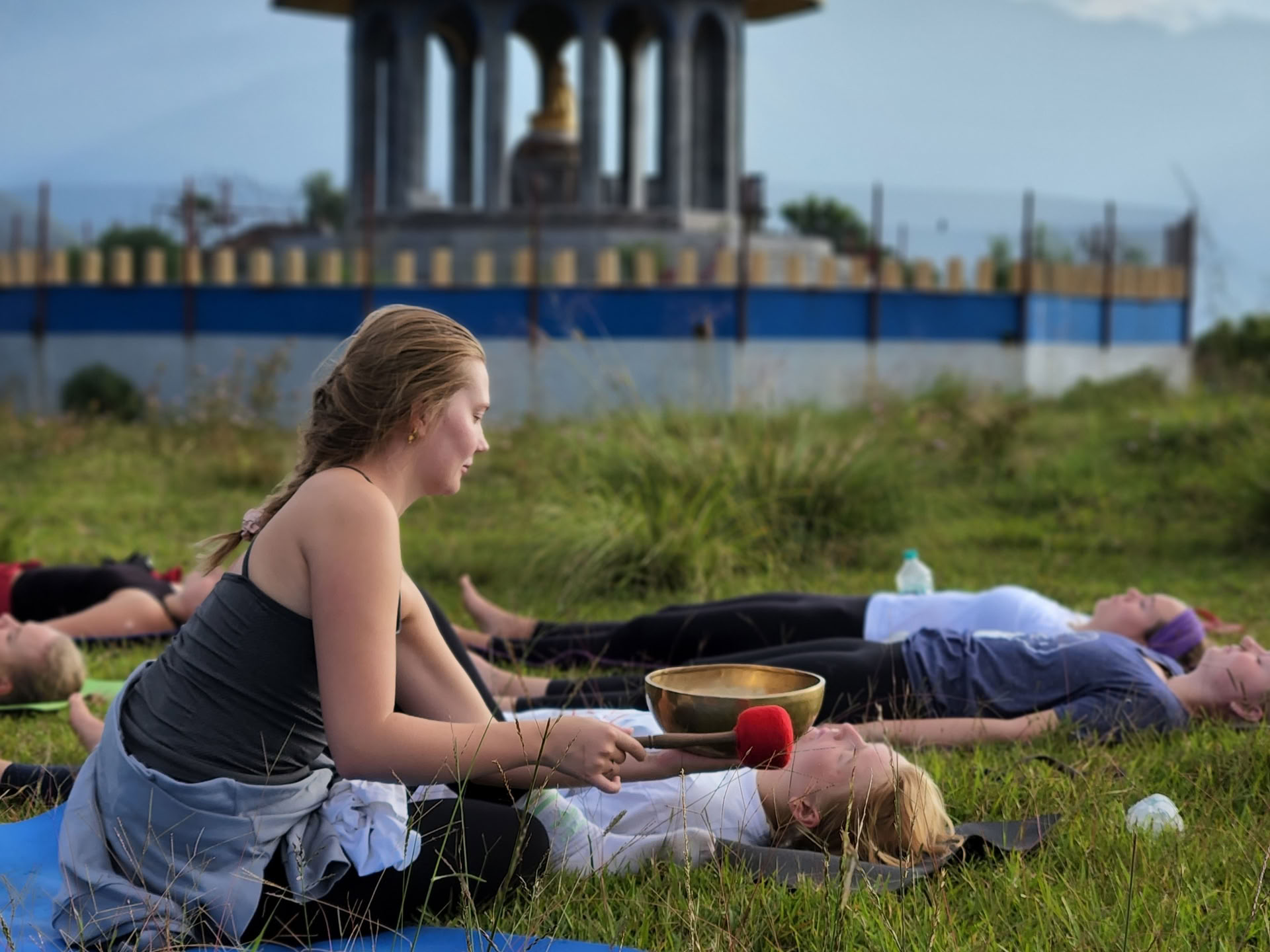 3-daagse soundhealingtherapiecursussen