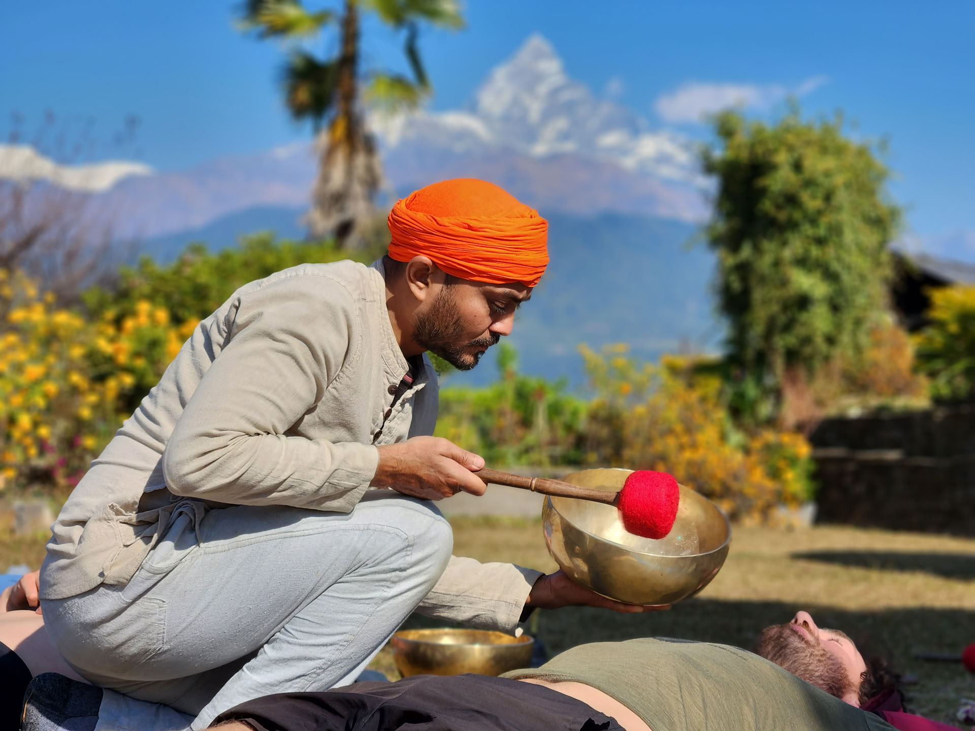 5 dagen/4 nachten: yogaretreat in Astam