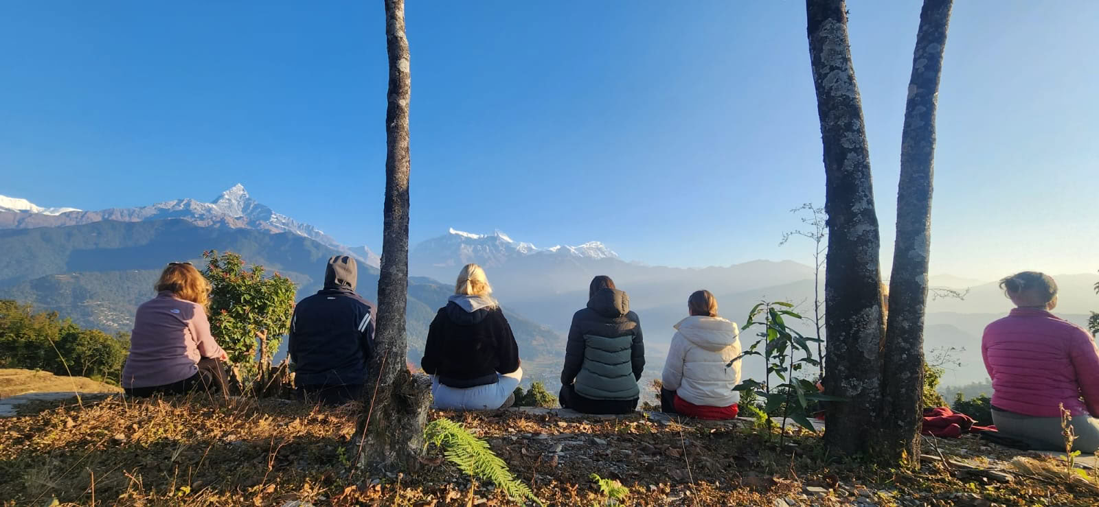Himalaya-uitzicht YTTC (5 september 2026)