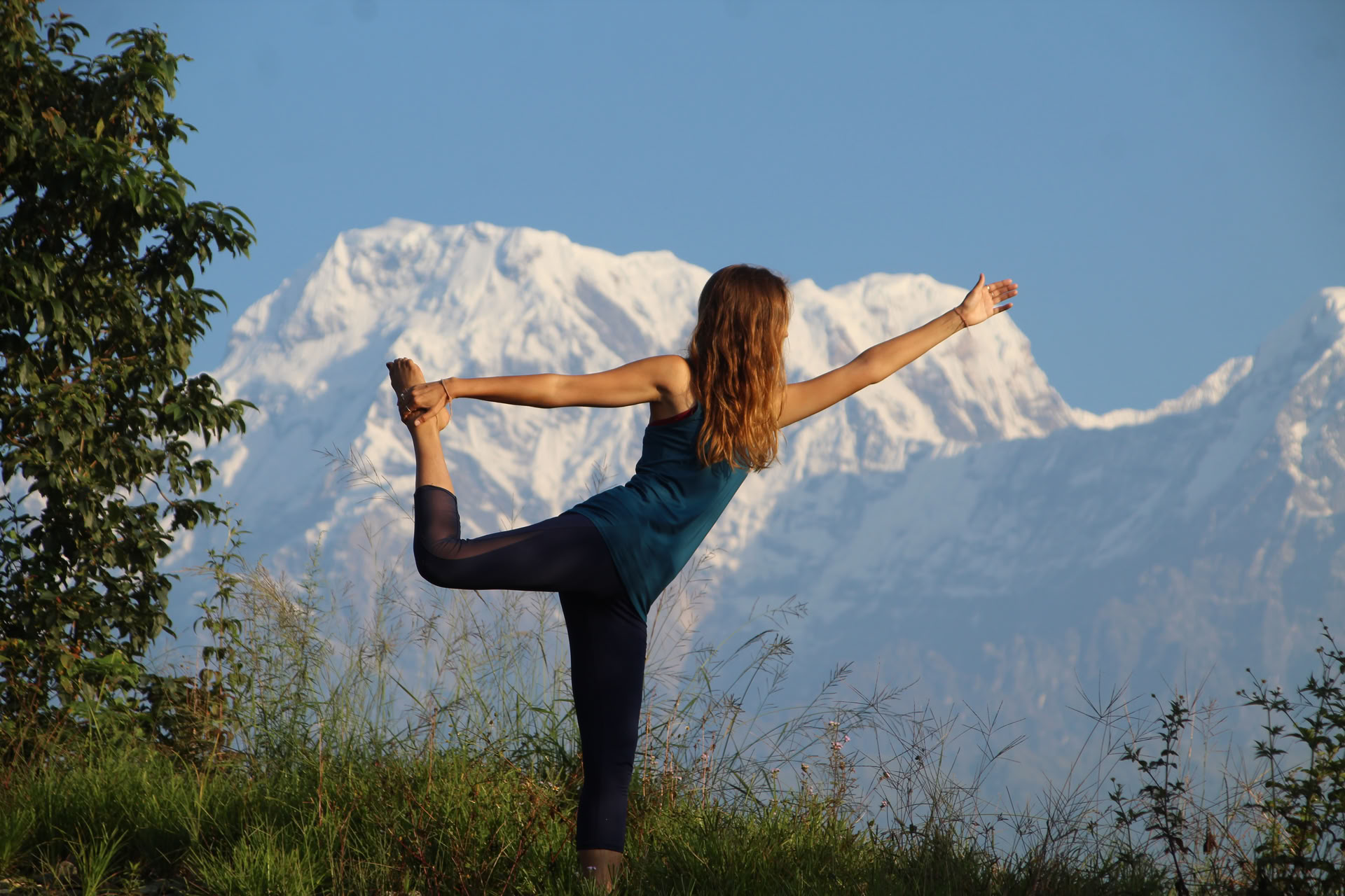 4 dagen/3 nachten: yogaretraite in Astam