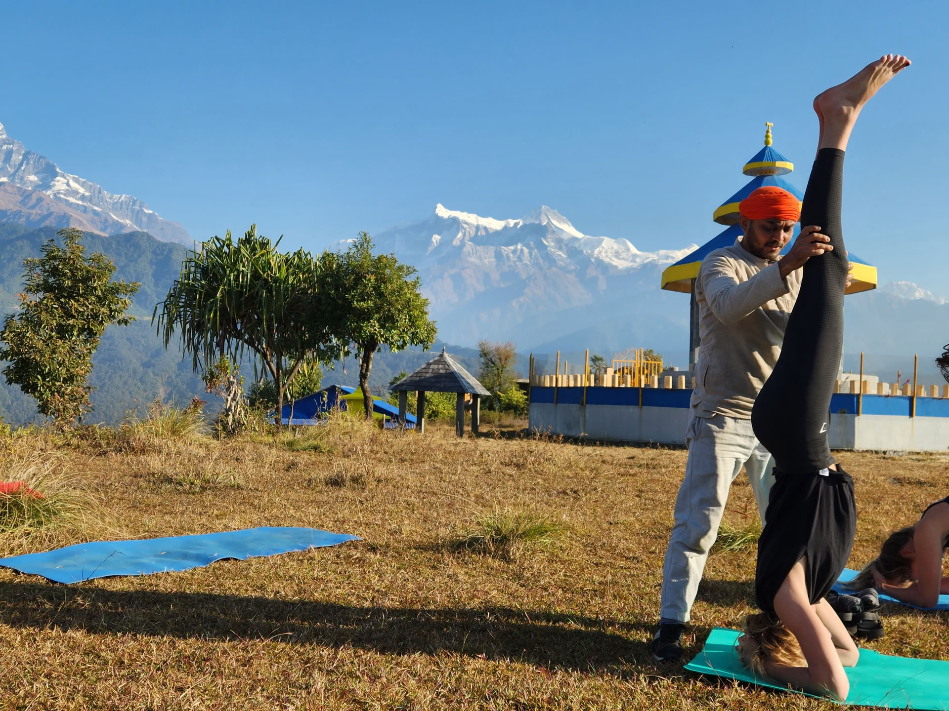 Himalayazicht YTTC (5 oktober 2026)