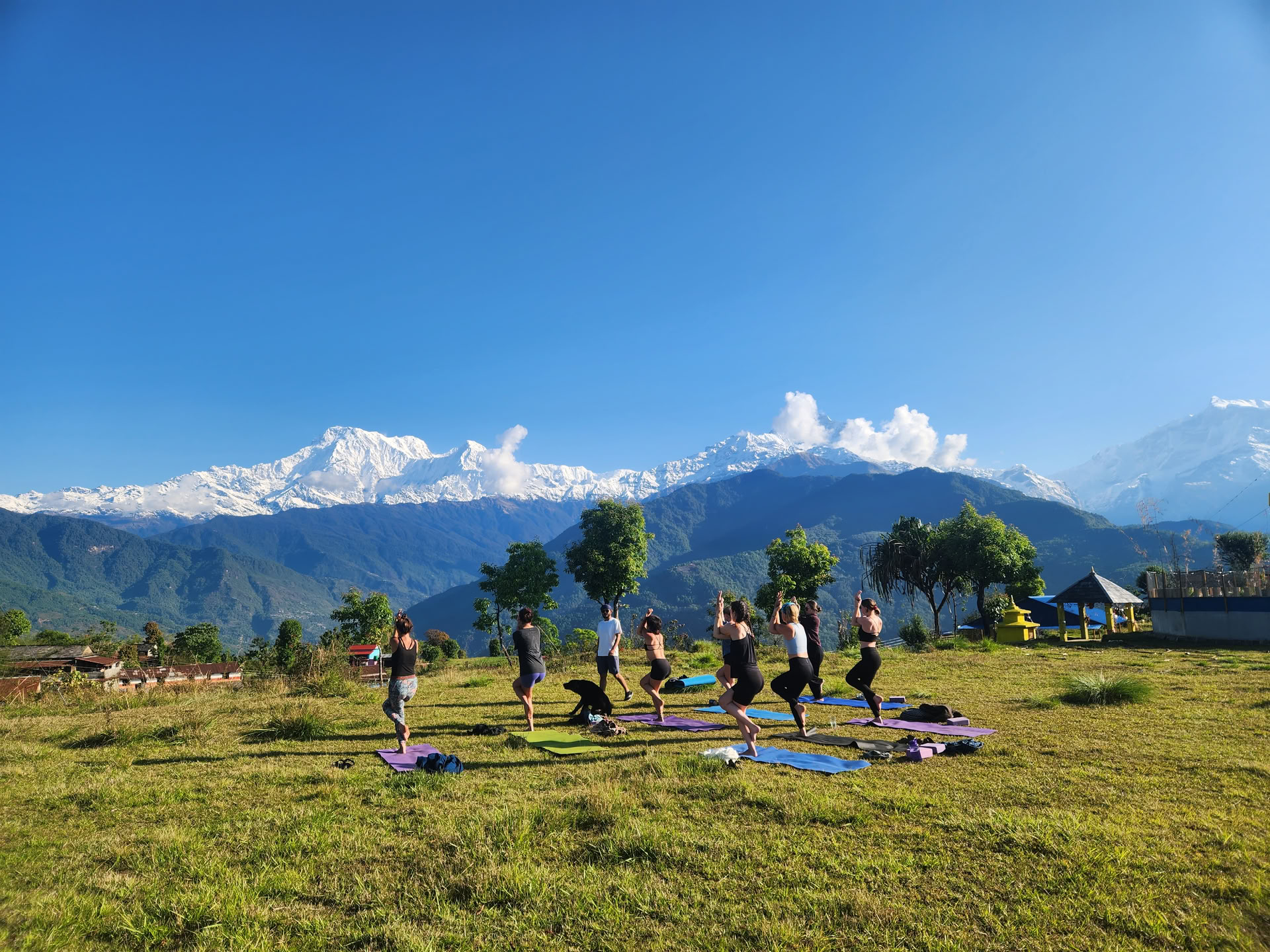 Himalayazicht YTTC (5 oktober 2026)