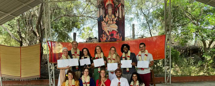 200-uurs yogadocentenopleiding