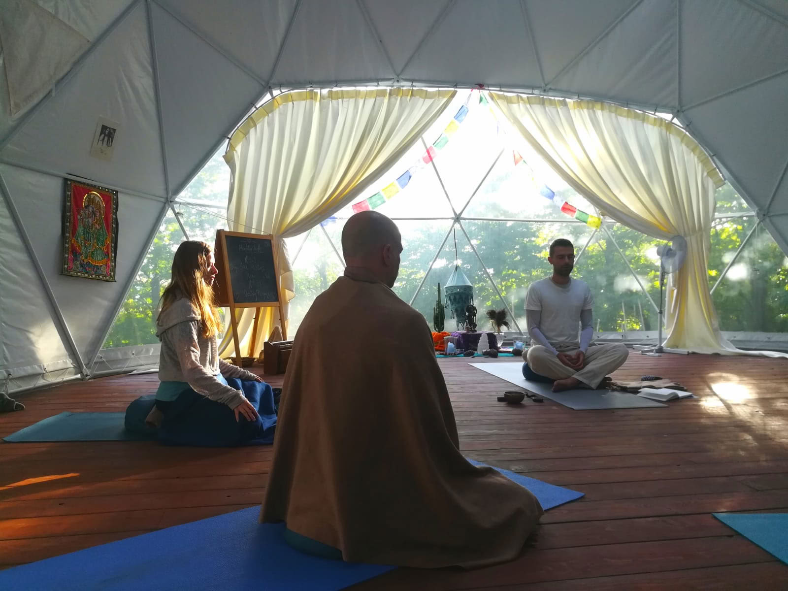 Introductie tot Vipassana