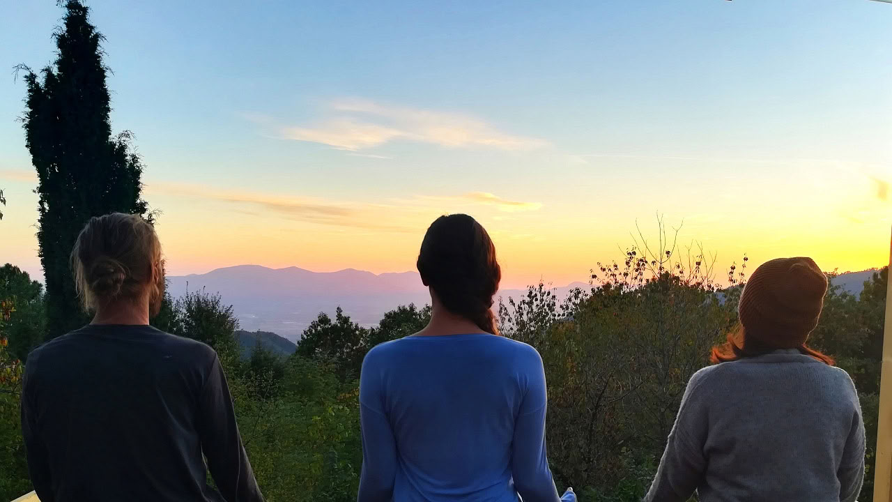 200-uurs RYT · Toscane, Italië · Yoga Alliance-gecertificeerd