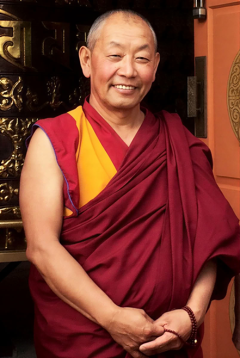 Paasretraite met Geshe Wangchen