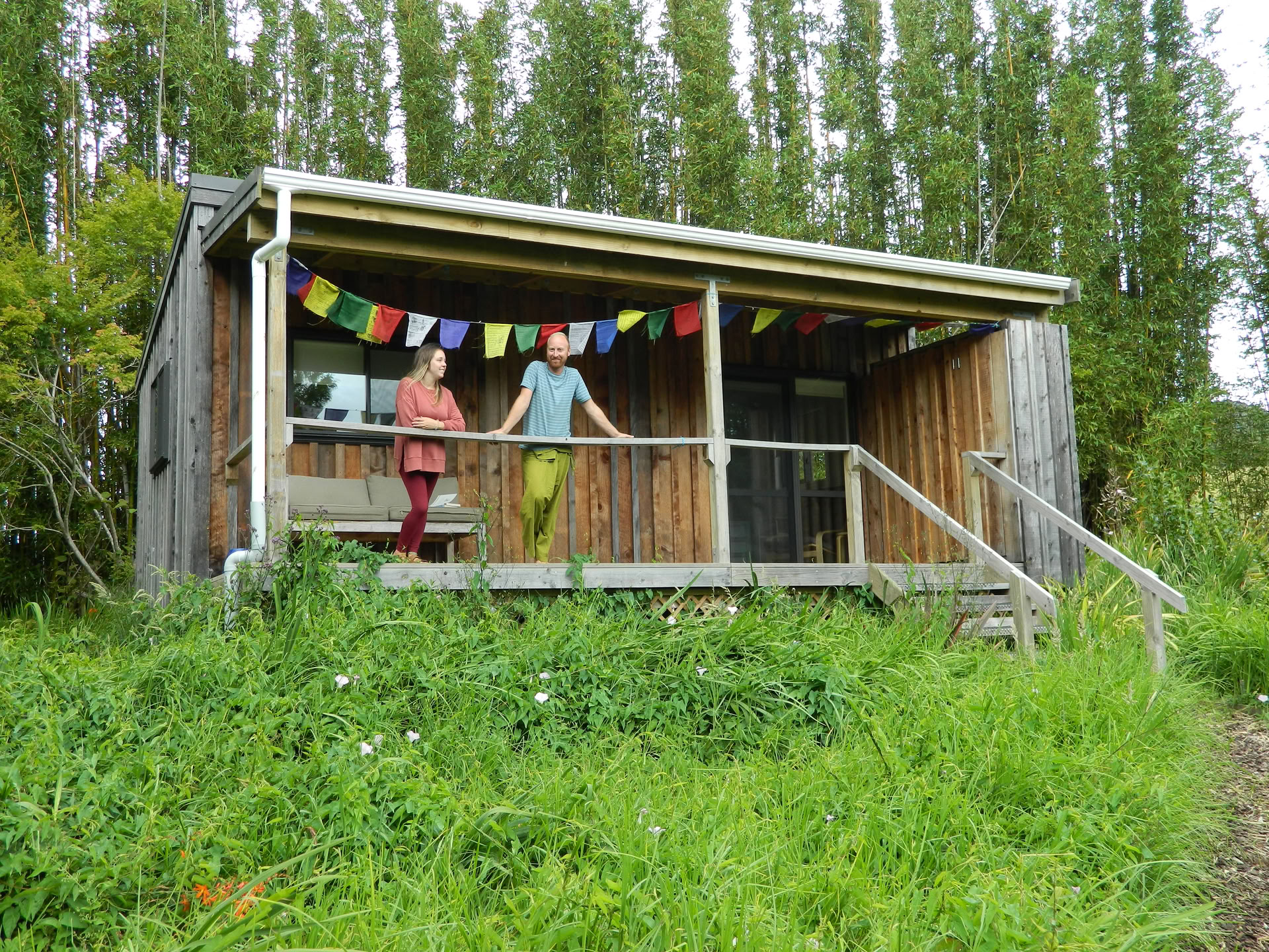 Paasretraite met Geshe Wangchen