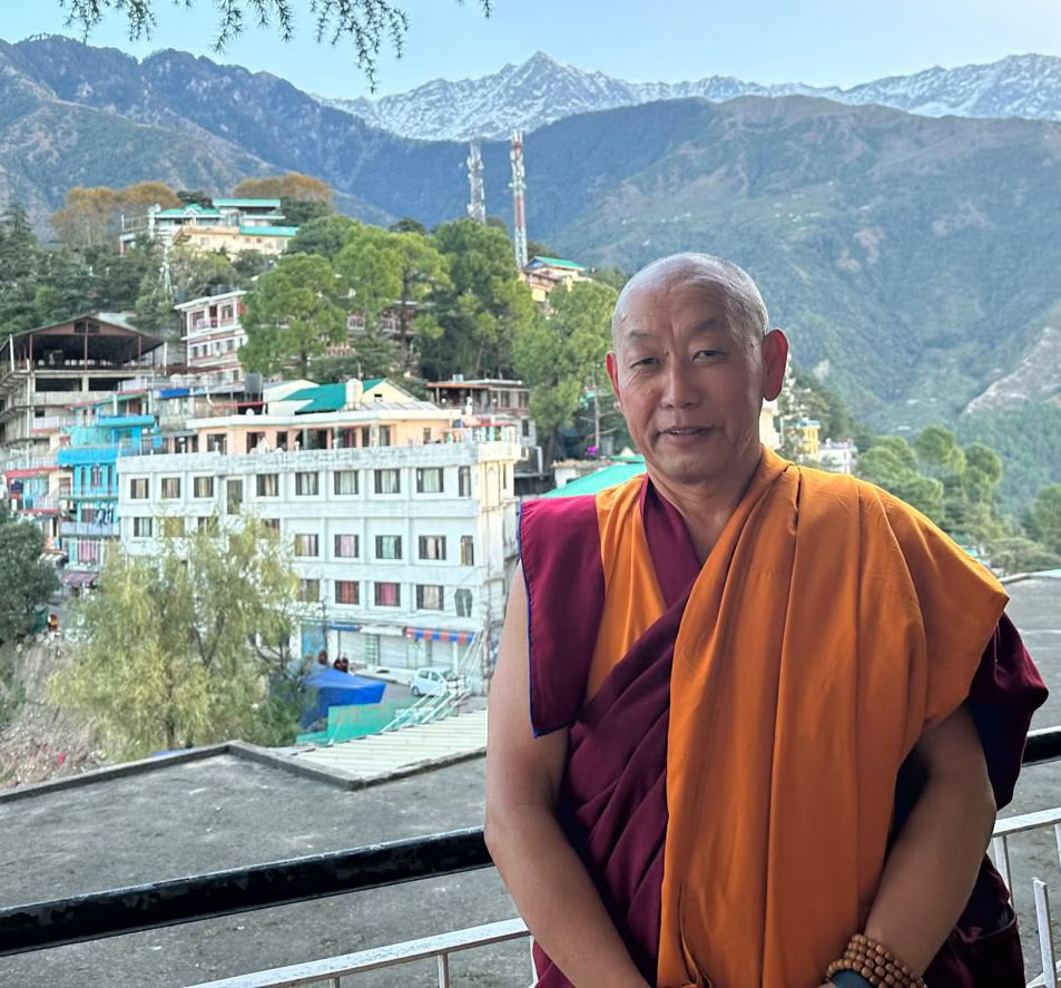 Paasretraite met Geshe Wangchen