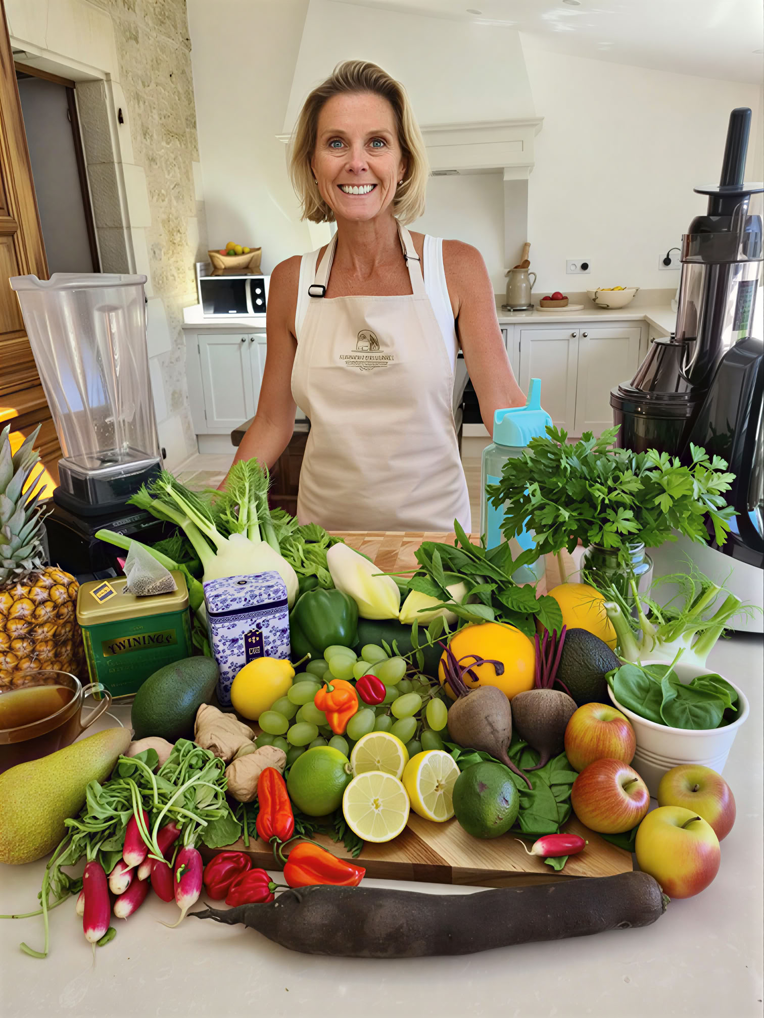 Detox, Yoga & Welzijn
