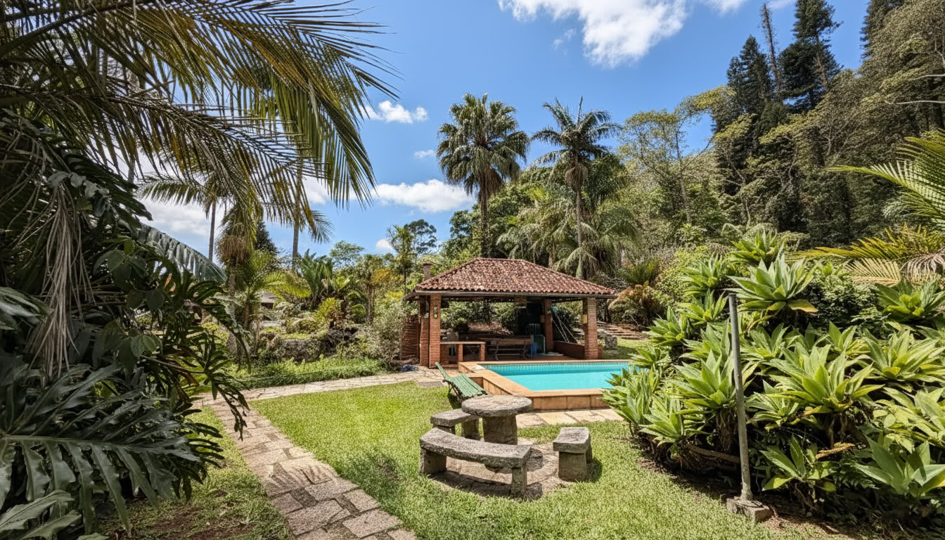 Yogaweekendretreat in de buurt van Rio de Janeiro