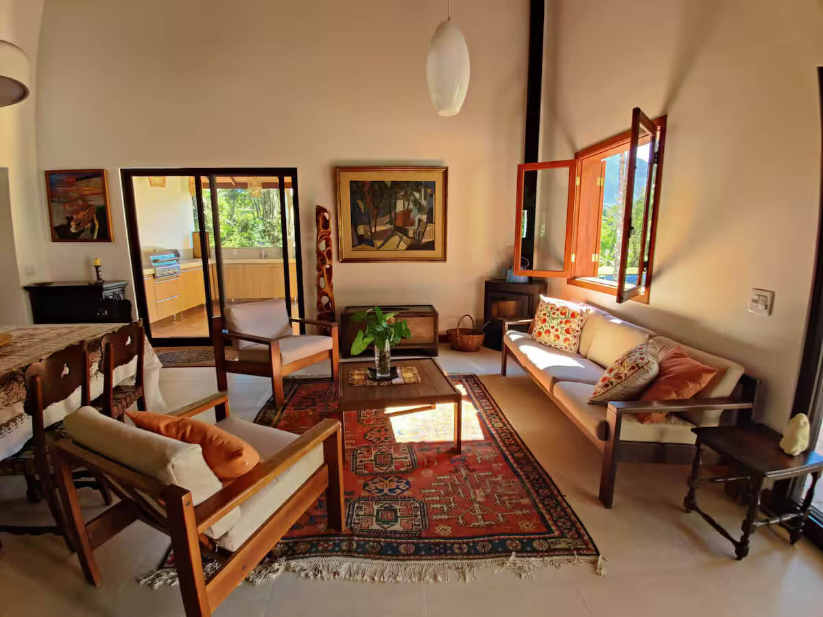 Yogaweekendretreat in de buurt van Rio de Janeiro