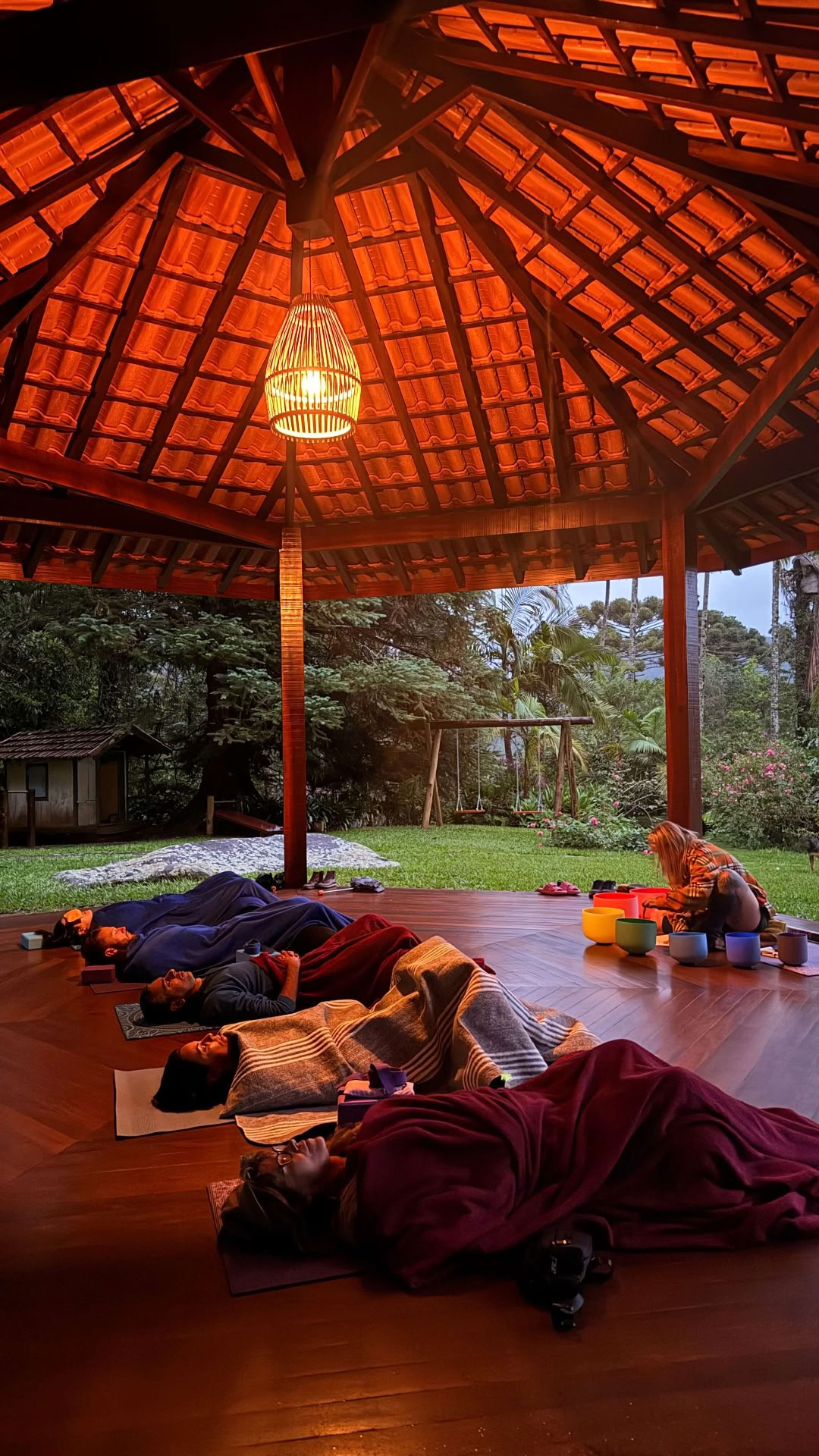 Yogaweekendretreat in de buurt van Rio de Janeiro