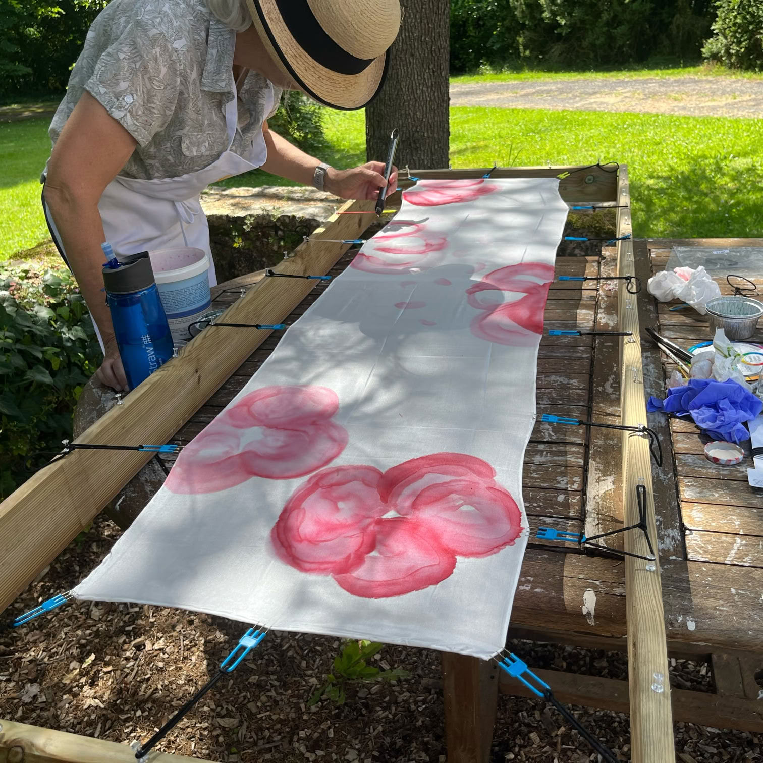 Kunstretraite voor Beginners in de Dordogne