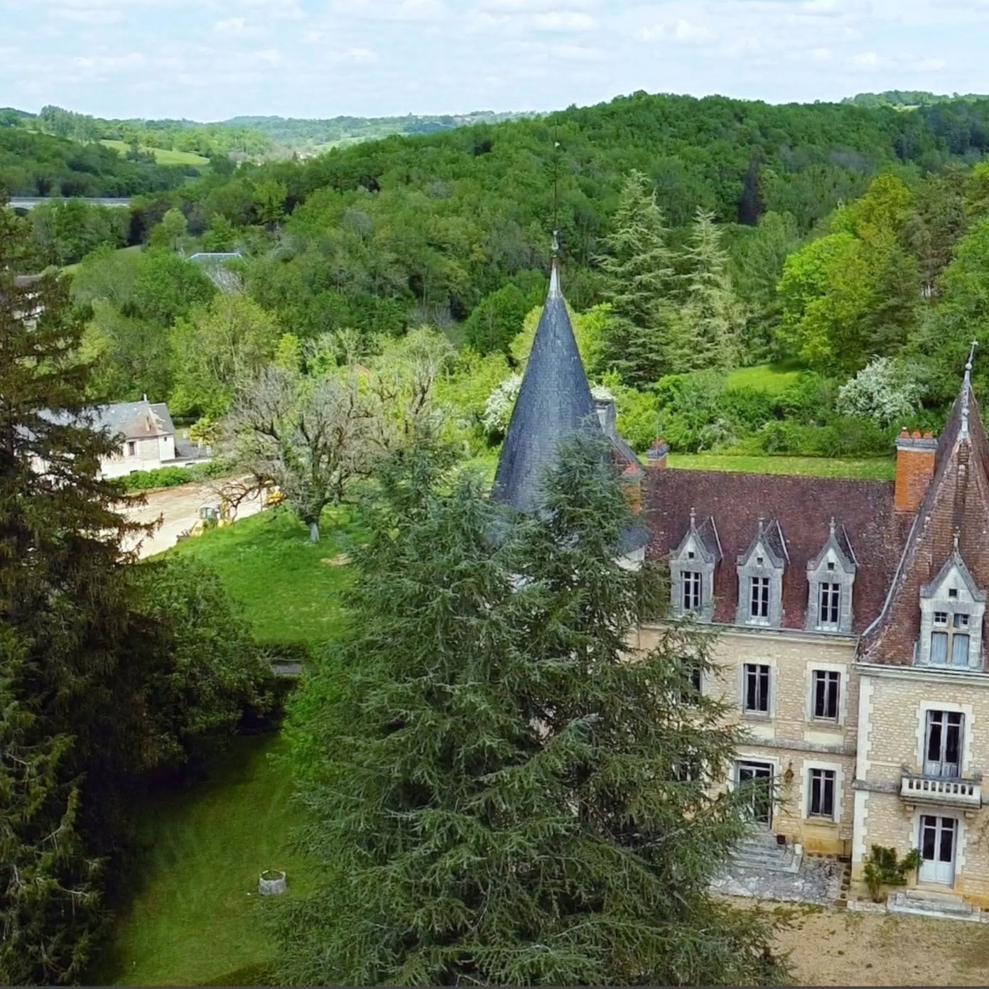 Schilderretreat in de kleuren van Frankrijk