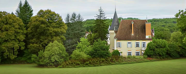 Schilderretreat in de kleuren van Frankrijk