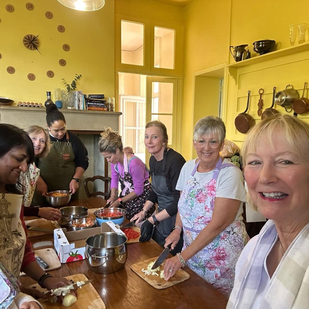 Franse Taalonderdompeling Retreat: Een Week in de Dordogne