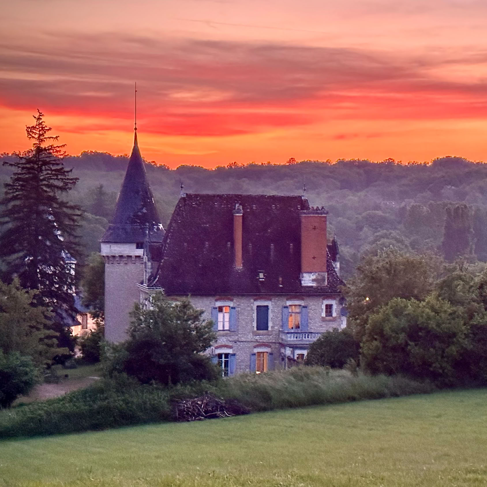 Franse Taalonderdompeling Retreat: Een Week in de Dordogne