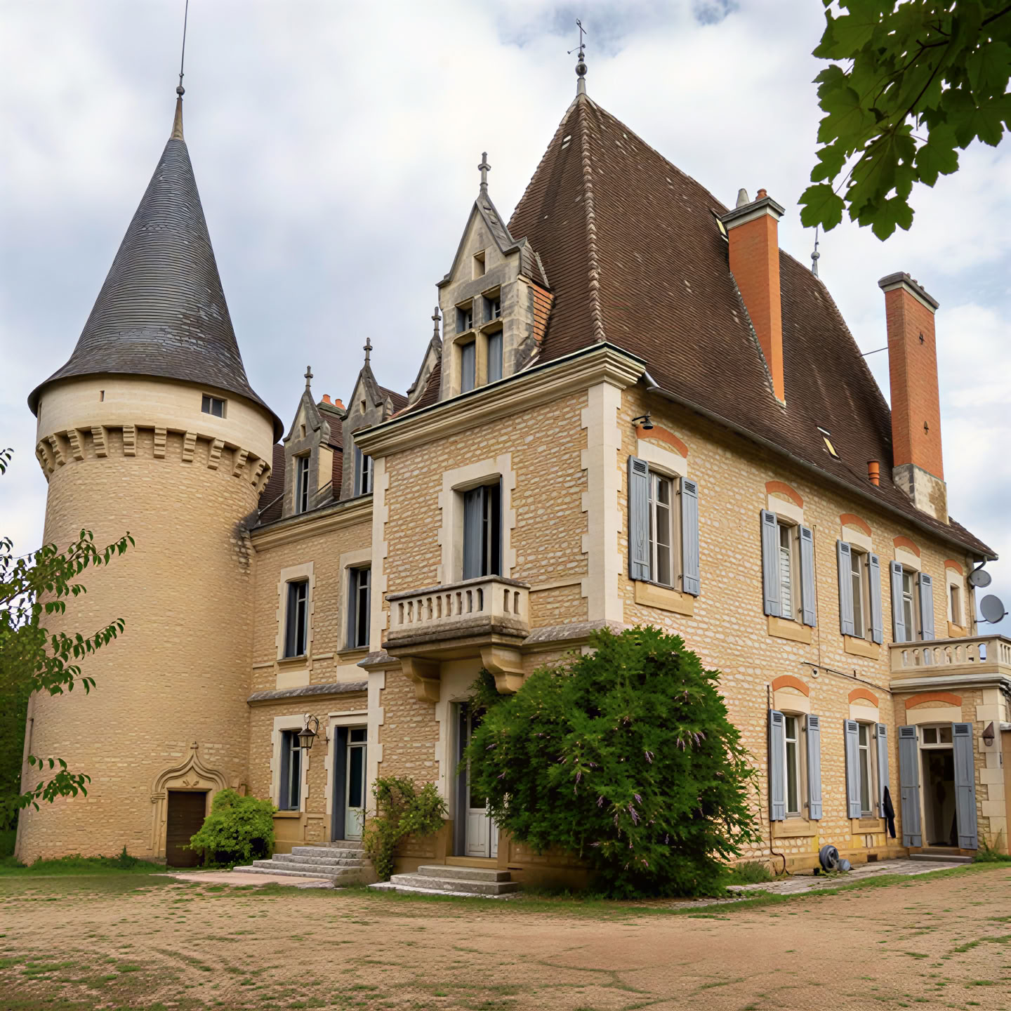 Franse Taalonderdompeling Retreat: Een Week in de Dordogne